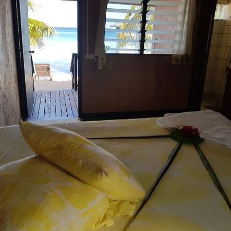 Pension Raita アヘ エクステリア 写真